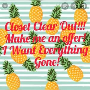 Make offers!!! All offers are welcome!!!